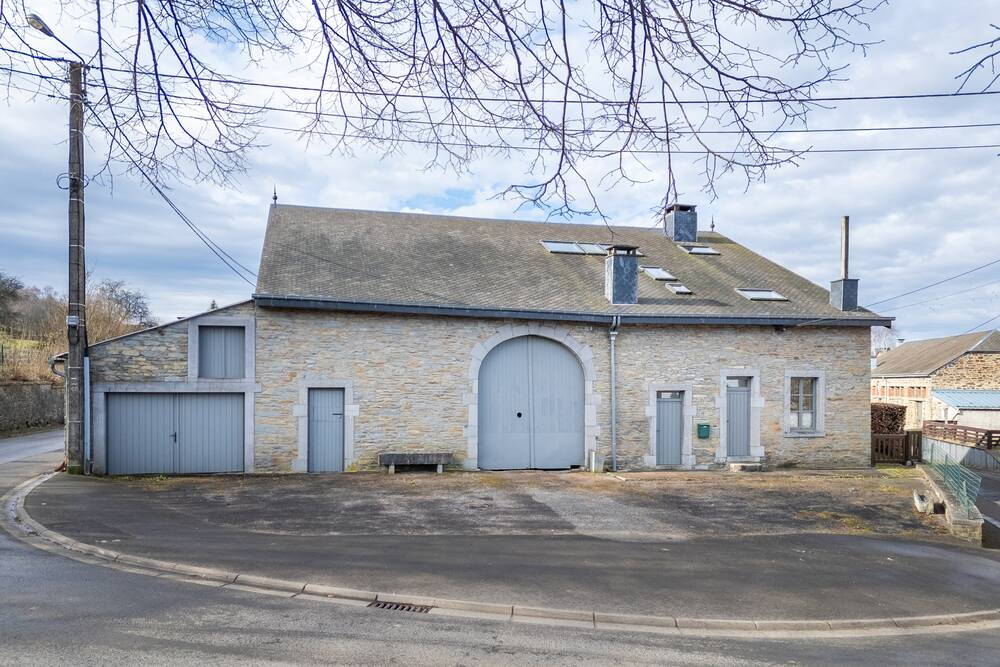 Maison à vendre à Libin 6890 449000.00€ 5 chambres 400.00m² - annonce 448458