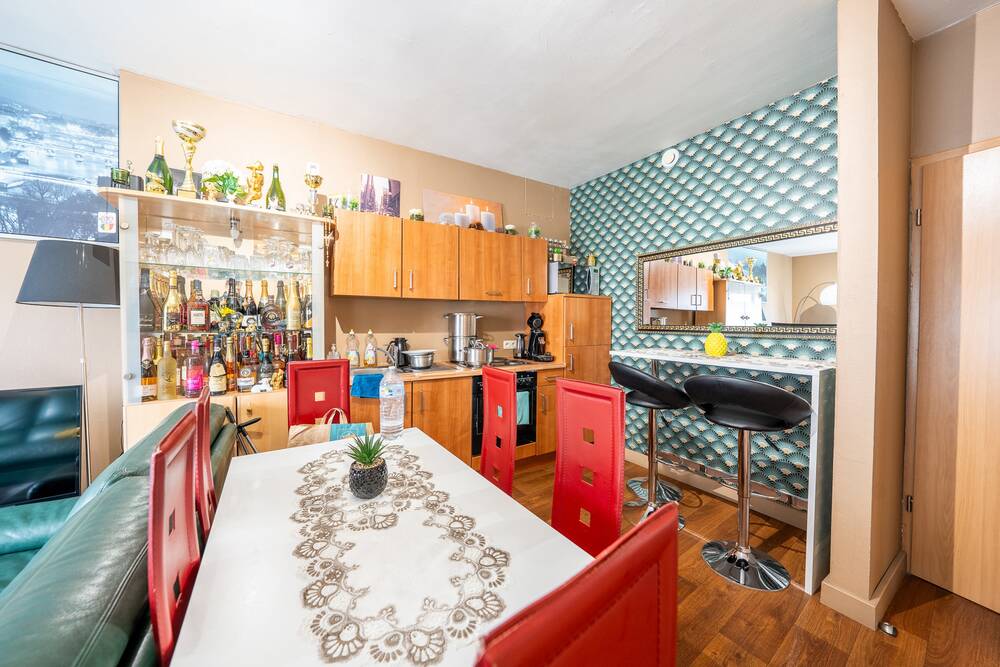 Appartement à vendre à Libramont-Chevigny 6800 110000.00€ 1 chambres 41.78m² - annonce 448459