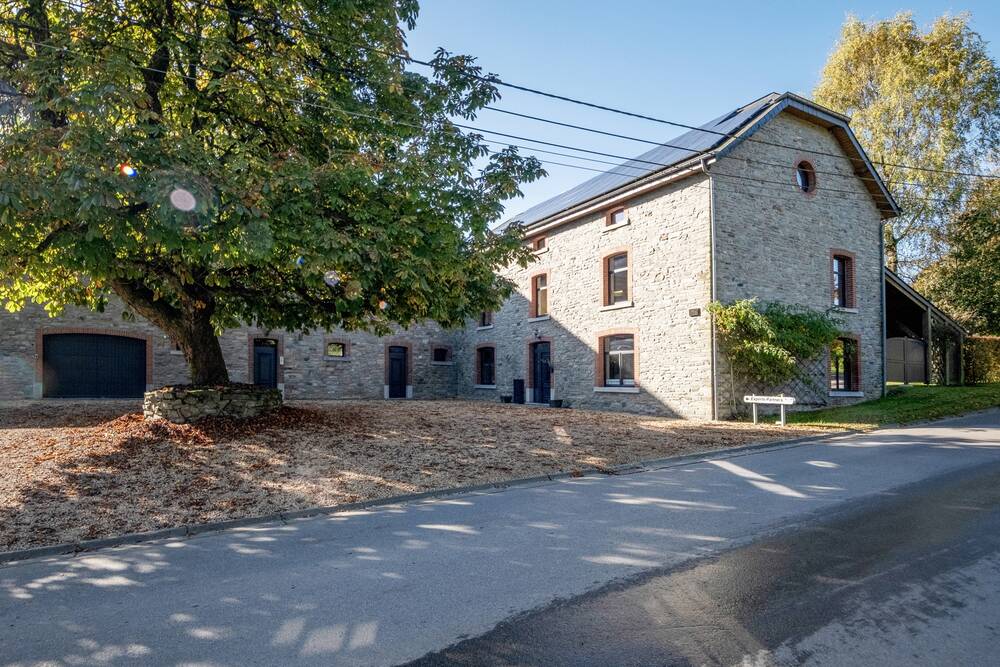Commerce à vendre à Libramont-Chevigny 6800 395000.00€ chambres 402.00m² - annonce 448880