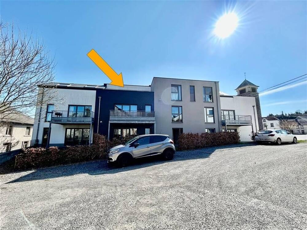 Appartement à vendre à Vaux-sur-Sûre 6640 280000.00€ 3 chambres 95.00m² - annonce 448612