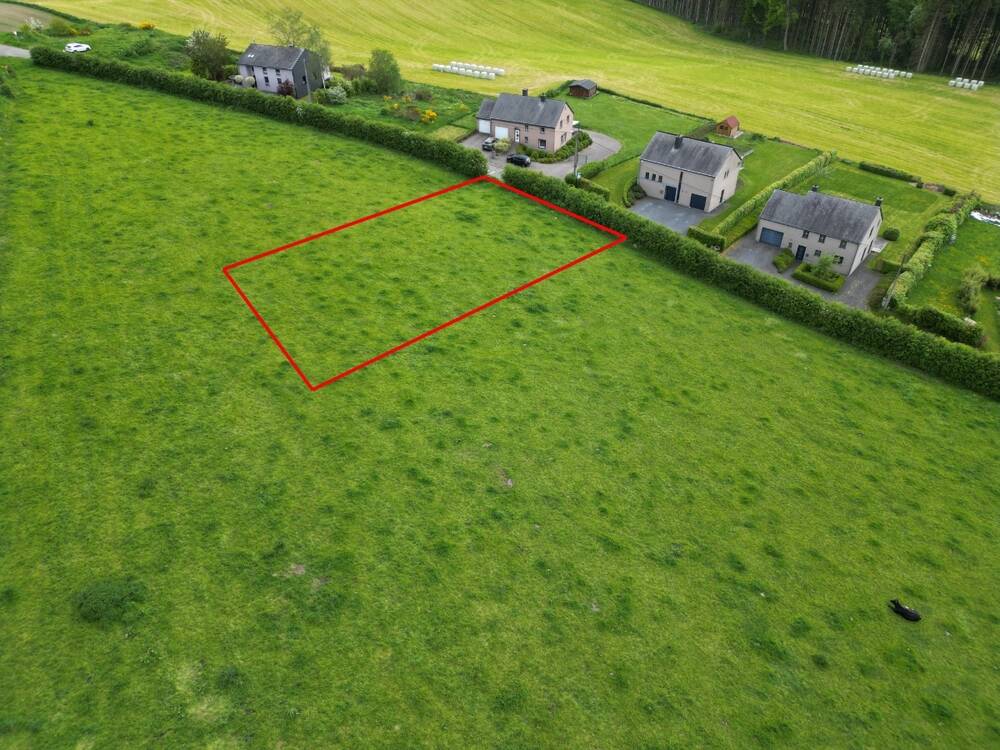 Terrain à vendre à Bastogne 6600 73000.00€ chambres m² - annonce 449606