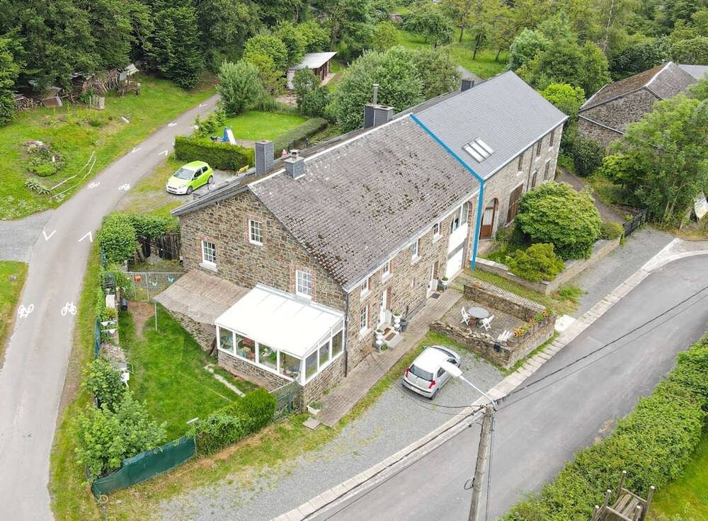 Maison à vendre à Rendeux 6987 400000.00€ 6 chambres 326.00m² - annonce 449320