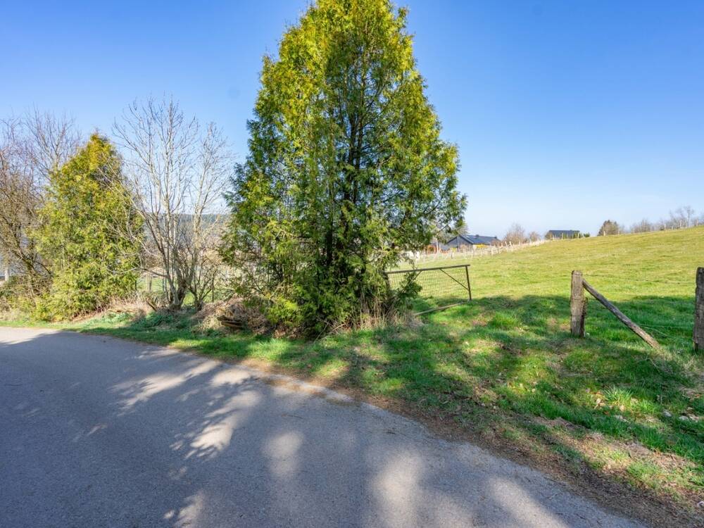 Terrain à vendre à Manhay 6960 119000.00€ chambres m² - annonce 451401