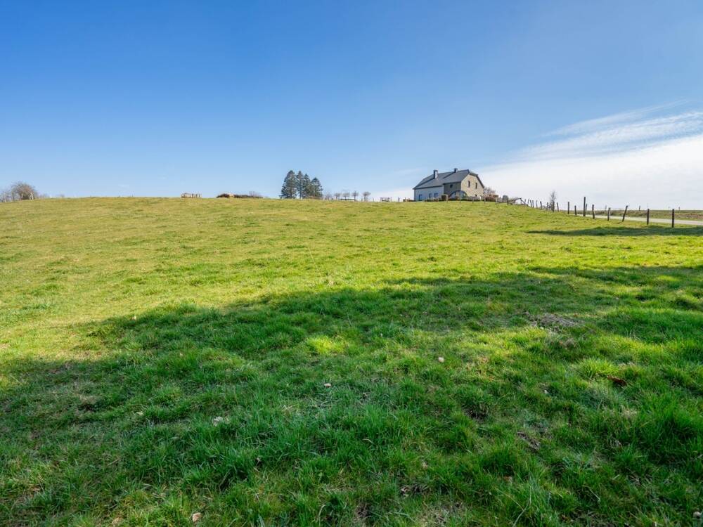 Terrain à vendre à Manhay 6960 119000.00€ chambres m² - annonce 451400