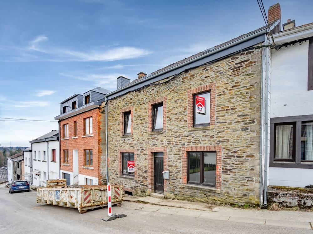 Maison à vendre à Houffalize 6660 140000.00€ 3 chambres 165.14m² - annonce 451398
