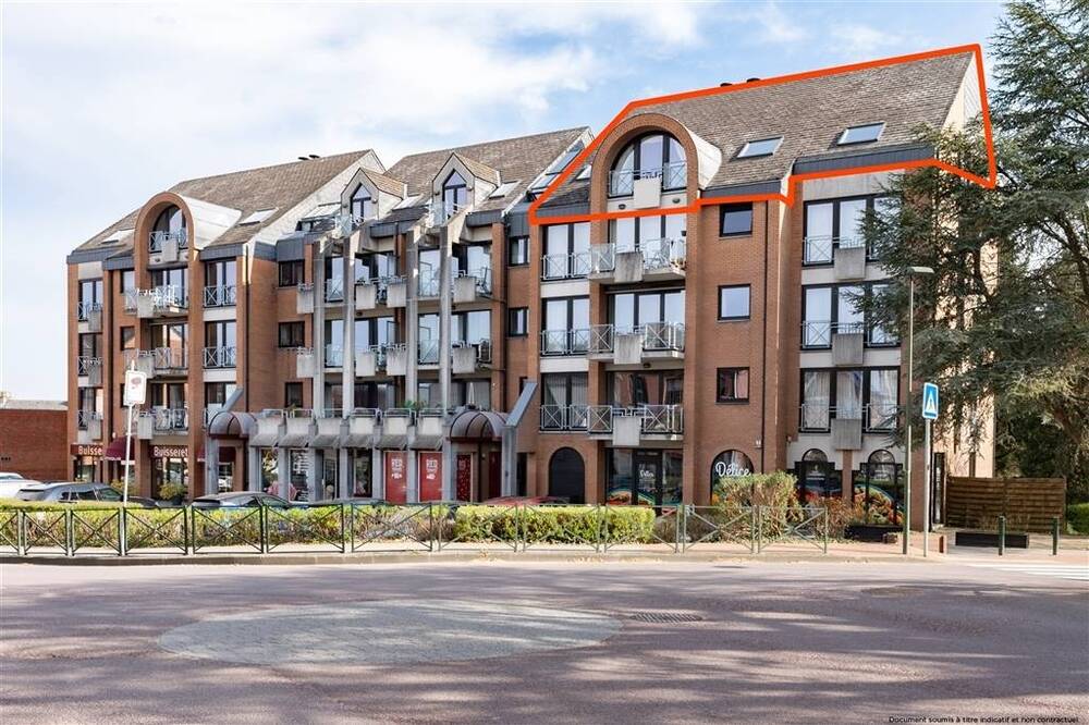 Appartement à vendre à Marche-en-Famenne 6900 245000.00€ 2 chambres 108.90m² - annonce 450361
