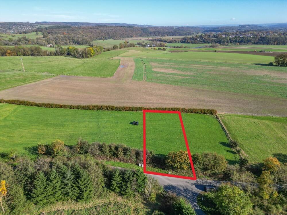Terrain à vendre à Durbuy 6940 79000.00€ chambres m² - annonce 450938