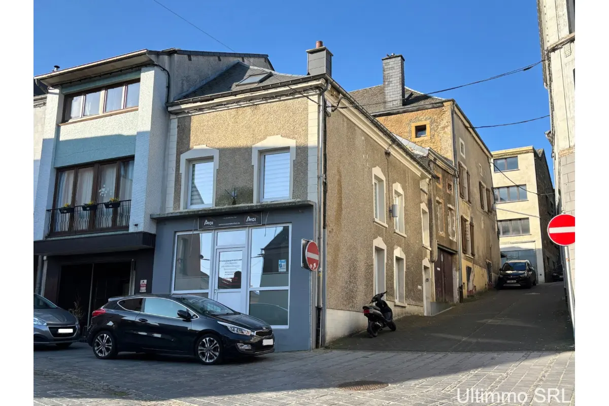 Maison à vendre à Virton 6760 225000.00€ 2 chambres 110.00m² - annonce 722453