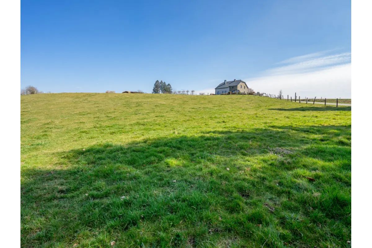 Terrain à bâtir à vendre à Manhay 6960 119000.00€  chambres m² - annonce 542133