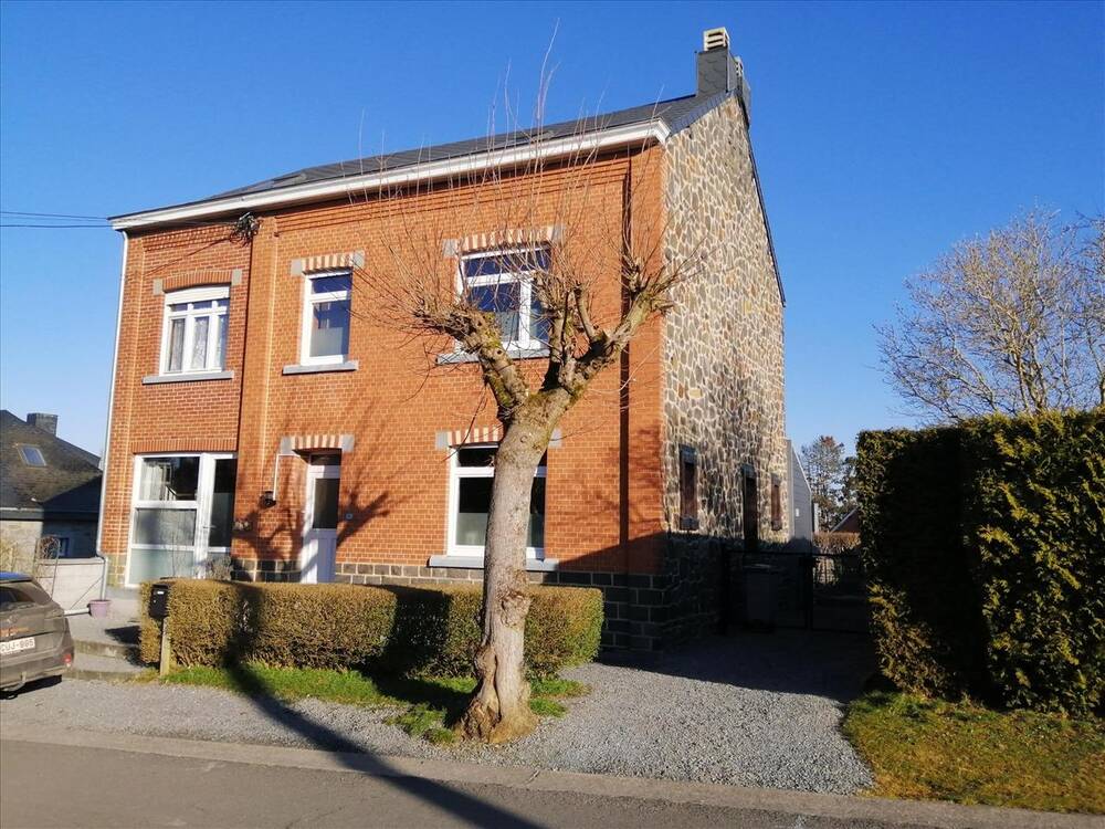 Maison à vendre à Waha 6900 290000.00€ 5 chambres m² - annonce 453104