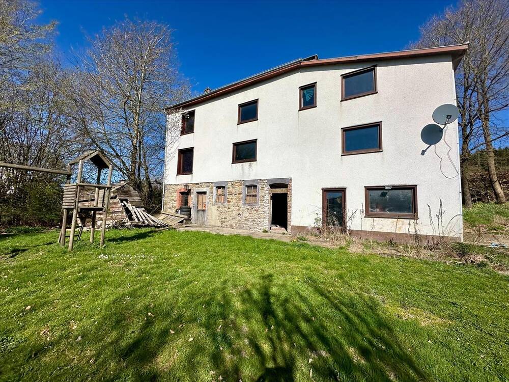 Maison à vendre à Petit-Thier 6692 210000.00€ 6 chambres 220.00m² - annonce 452422