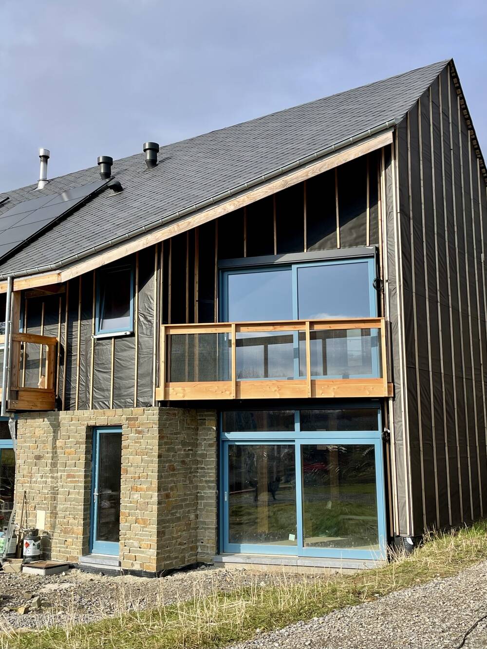 Maison à vendre à Erezée 6997 290000.00€ 3 chambres 120.00m² - annonce 490572