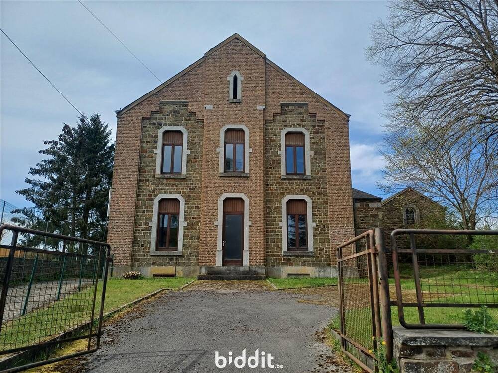 Maison à vendre à Beffe 6987 120000.00€ 2 chambres m² - annonce 453479