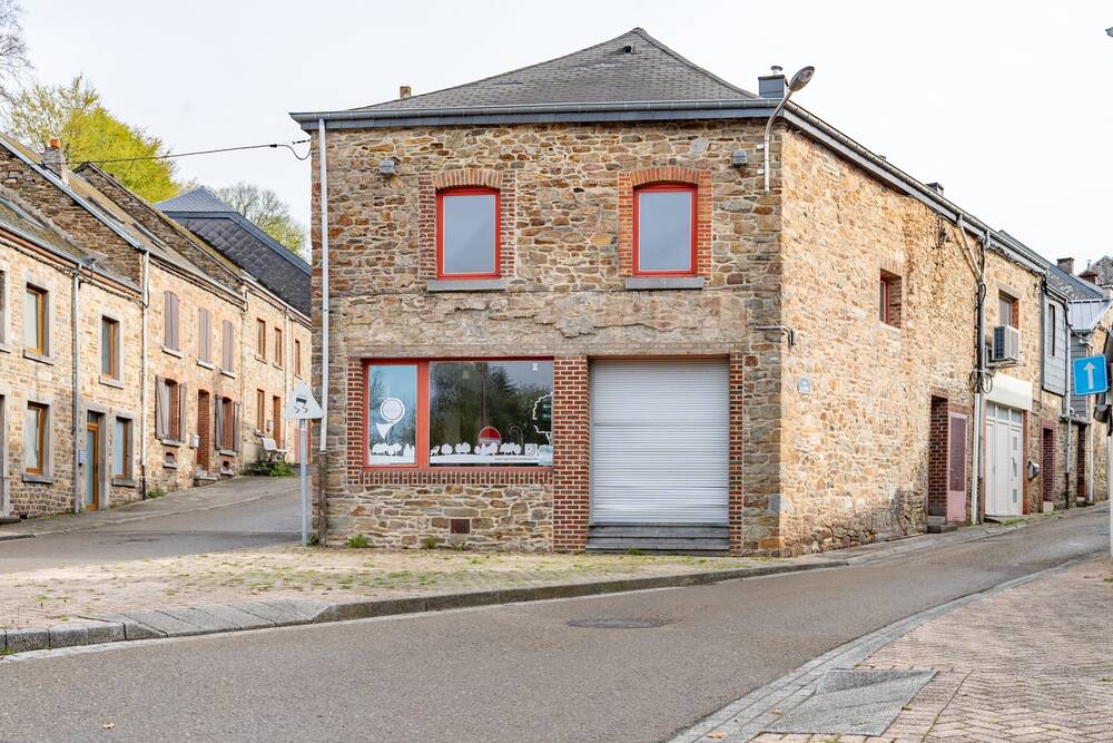 Maison à vendre à Saint-Hubert 6870 170000.00€ 1 chambres 124.00m² - annonce 453865