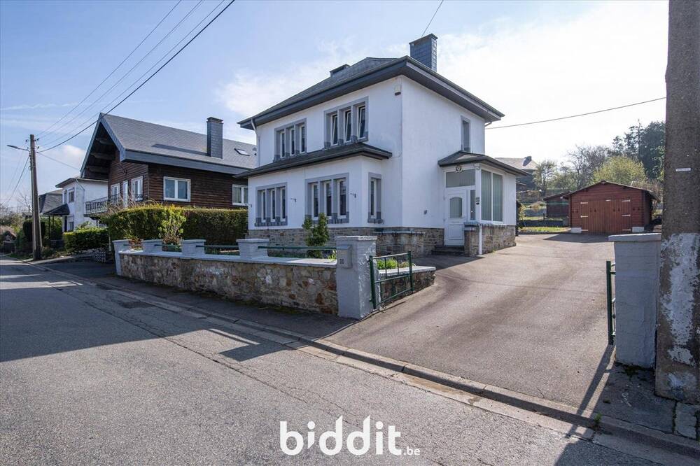 Maison à vendre à Vielsalm 6690 150000.00€ 3 chambres 159.00m² - annonce 455280