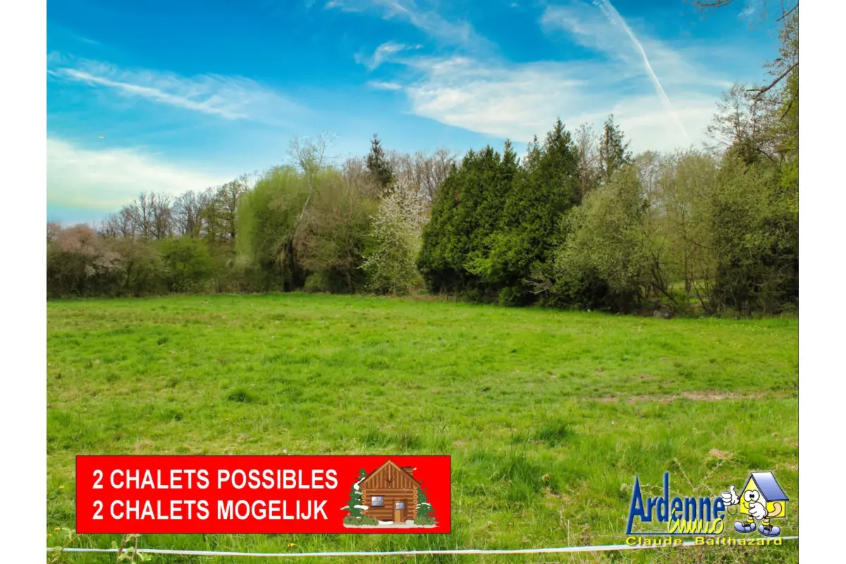 Terrain à vendre à Soy 6997 150000.00€  chambres m² - annonce 454798