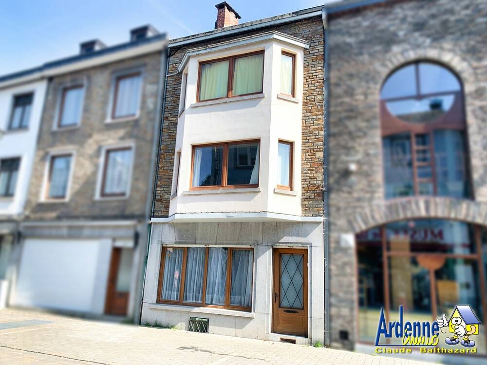 Maison à vendre à La Roche-en-Ardenne 6980 189000.00€ 3 chambres 127.00m² - annonce 454320