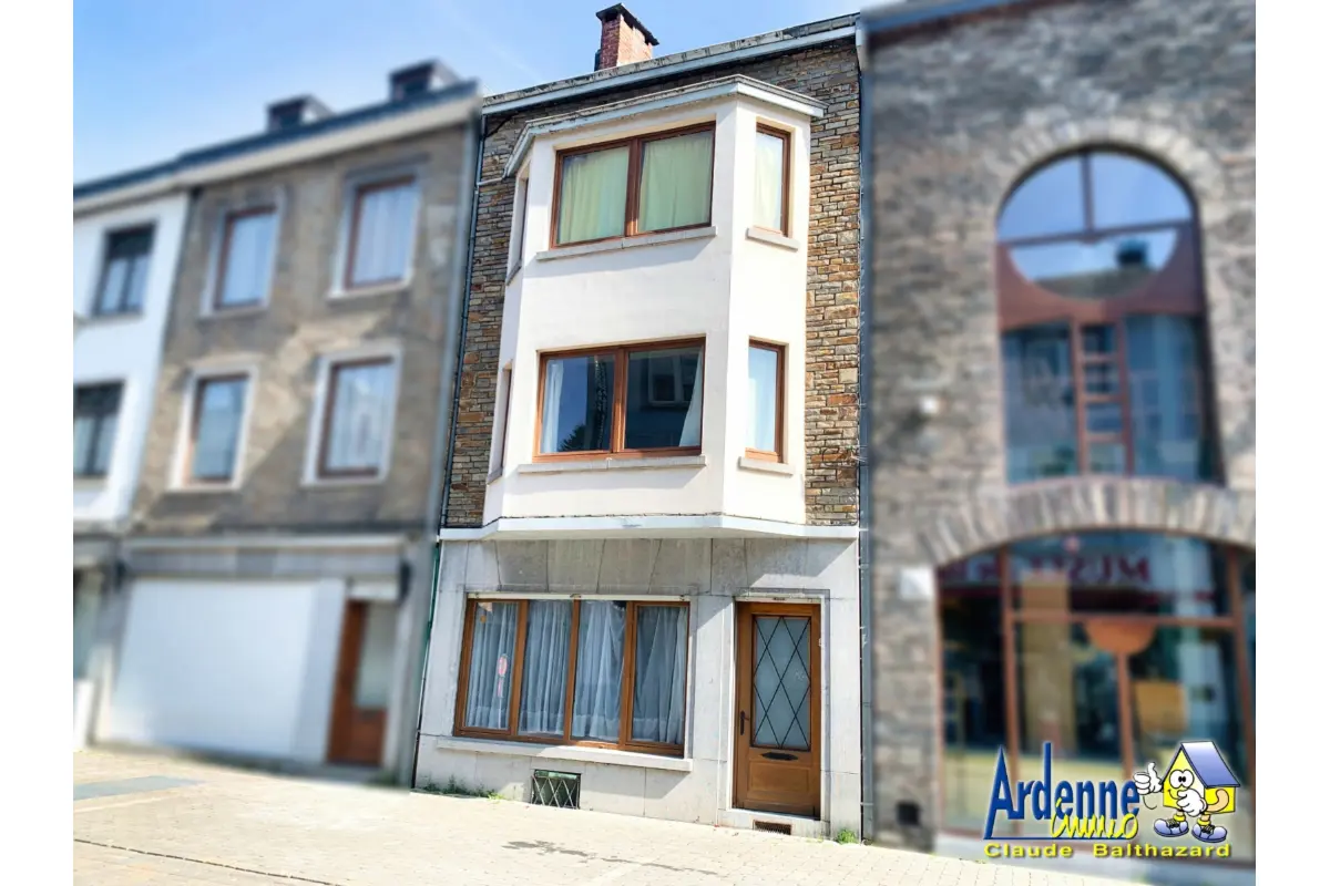 Maison à vendre à La Roche-en-Ardenne 6980 179000.00€ 3 chambres 127.00m² - annonce 746594