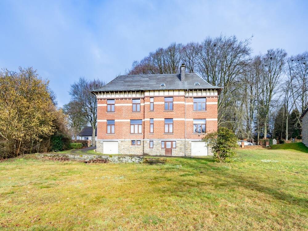 Maison à vendre à Gouvy 6670 450000.00€ 7 chambres 380.14m² - annonce 455385
