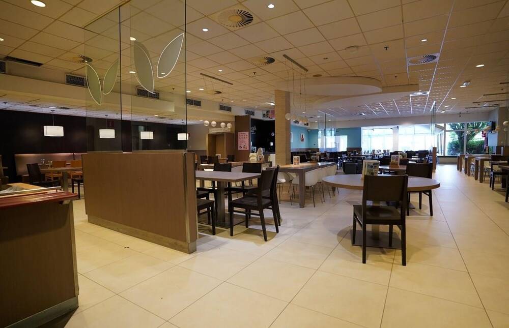Commerce à louer à Arlon 6700 11000.00€ chambres m² - annonce 454104