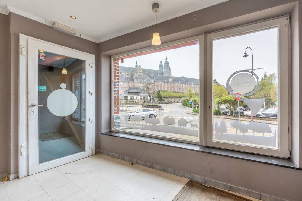 Commerce à vendre à Saint-Hubert 6870 170000.00€ chambres 124.00m² - annonce 456409