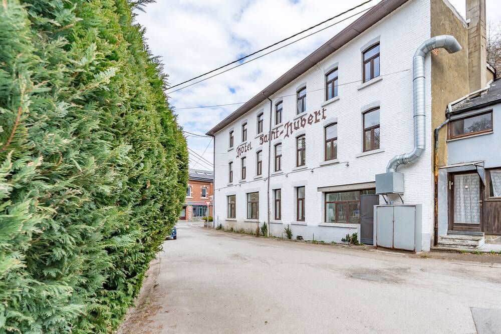 Commerce à vendre à Saint-Hubert 6870 700000.00€ chambres 623.00m² - annonce 456410