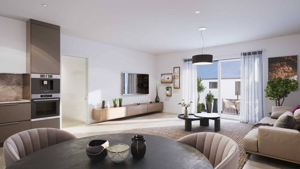 Appartement à vendre à Habay-la-Neuve 6720 0.00€ 2 chambres 93.00m² - annonce 457124