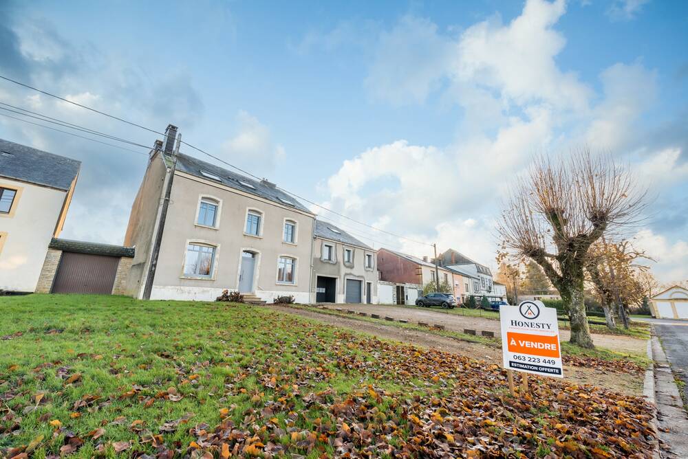 Maison à vendre à Chiny 6810 330000.00€ 4 chambres 265.00m² - annonce 457491