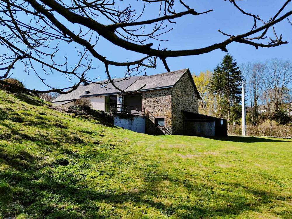 Maison à vendre à Houffalize 6660 580000.00€ 6 chambres 300.00m² - annonce 459228