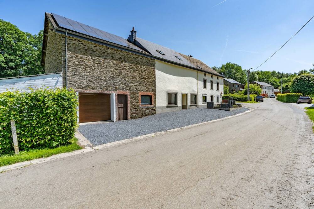 Bungalow à vendre à Houffalize 6660 580000.00€ 6 chambres 300.00m² - annonce 459228
