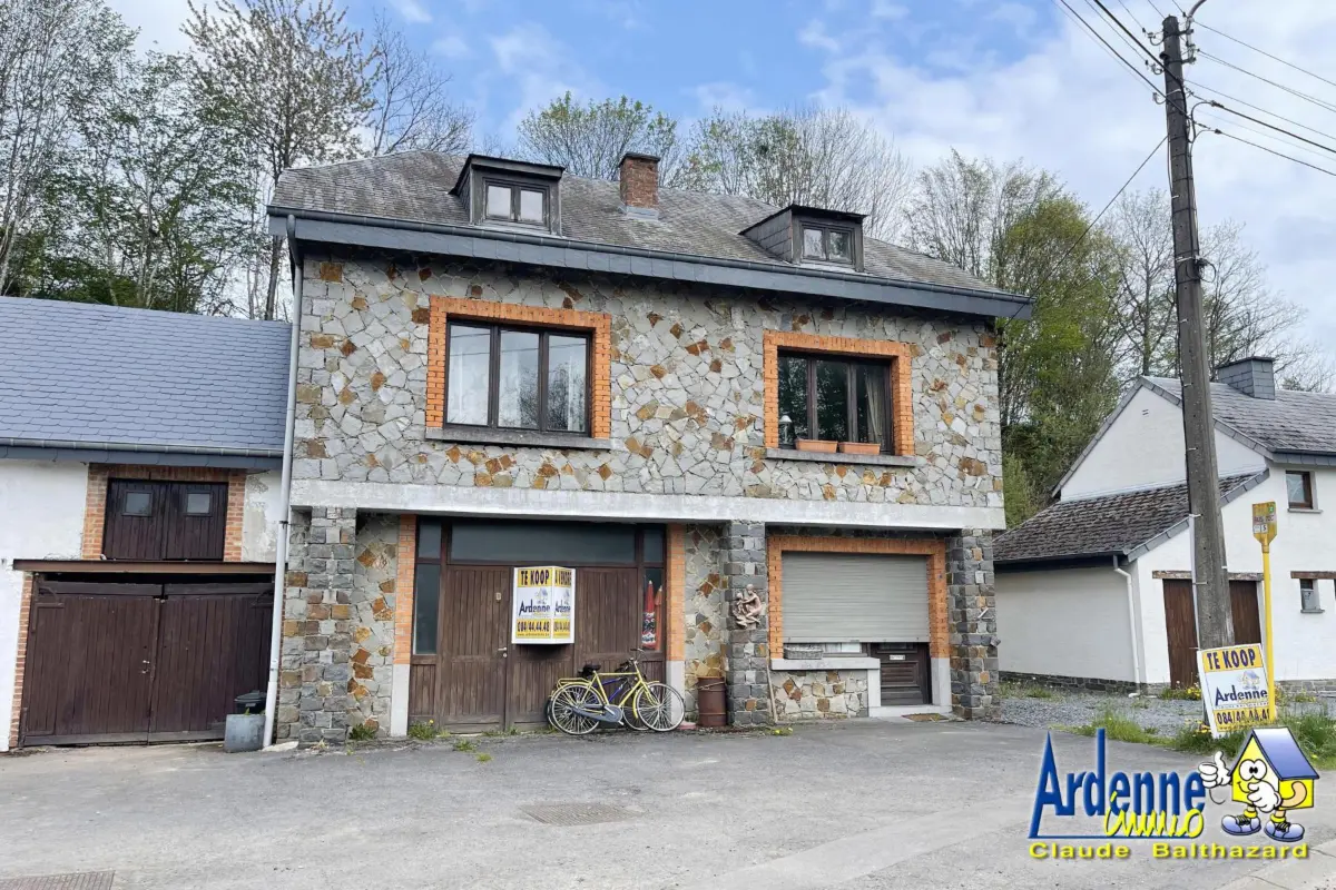 Maison à vendre à Wibrin 6666 185000.00€ 5 chambres 184.00m² - annonce 458658