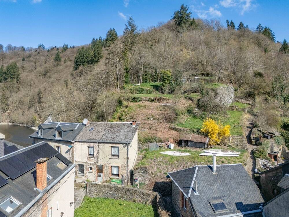 Maison à vendre à Bouillon 6830 115000.00€ 1 chambres 71.00m² - annonce 459364