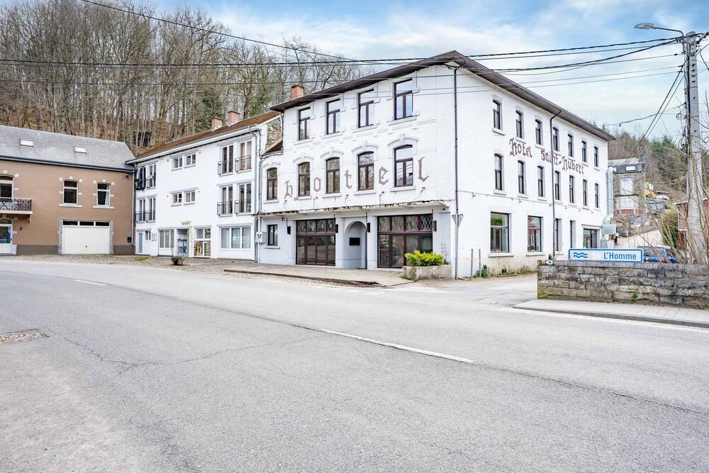 Maison à vendre à Libramont-Chevigny 6800 700000.00€ chambres 623.00m² - annonce 459229