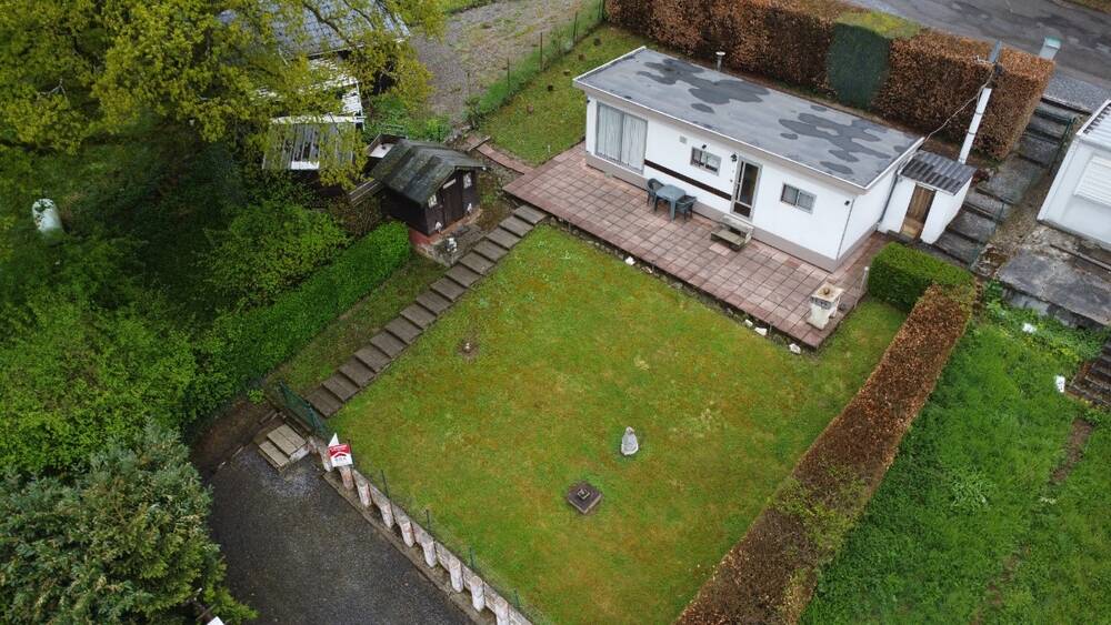 Bungalow à vendre à Durbuy 6940 49000.00€ 1 chambres 35.00m² - annonce 458597