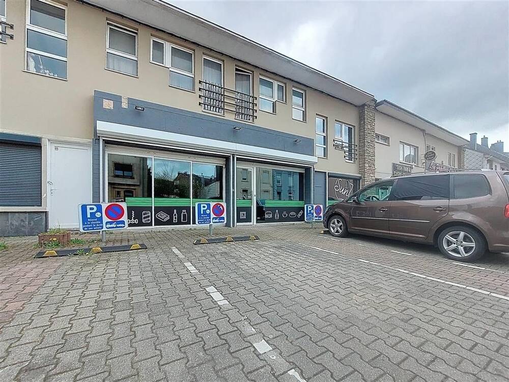 Commerce à louer à Arlon 6700 2500.00€ chambres 180.00m² - annonce 459155