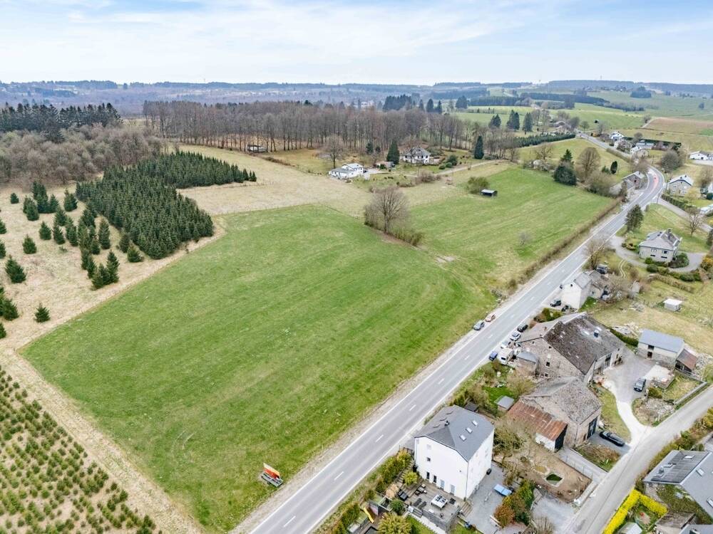 Terrain à vendre à Vielsalm 6690 149000.00€ chambres m² - annonce 461291
