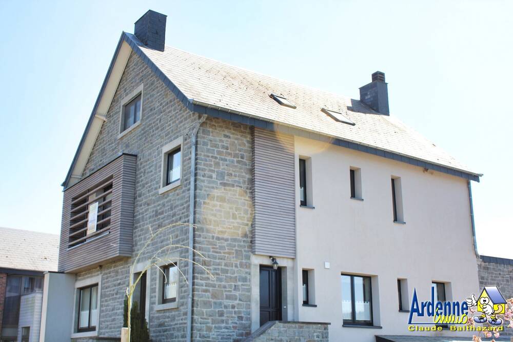 Appartement à à Rendeux 6987 750.00€ 1 chambres 65.00m² - annonce 461222