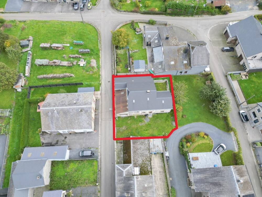 Maison à vendre à Gouvy 6670 130000.00€ 2 chambres 311.89m² - annonce 461313