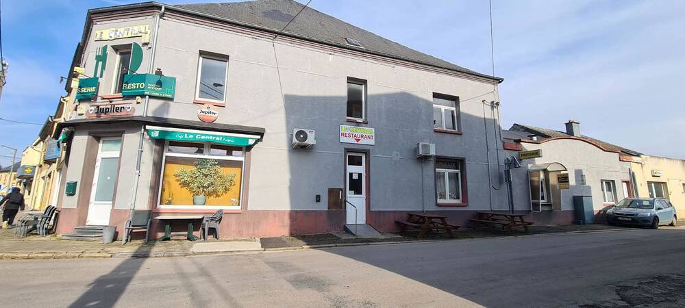 Commerce à à Saint-Mard 6762 275000.00€ chambres 360.00m² - annonce 461209