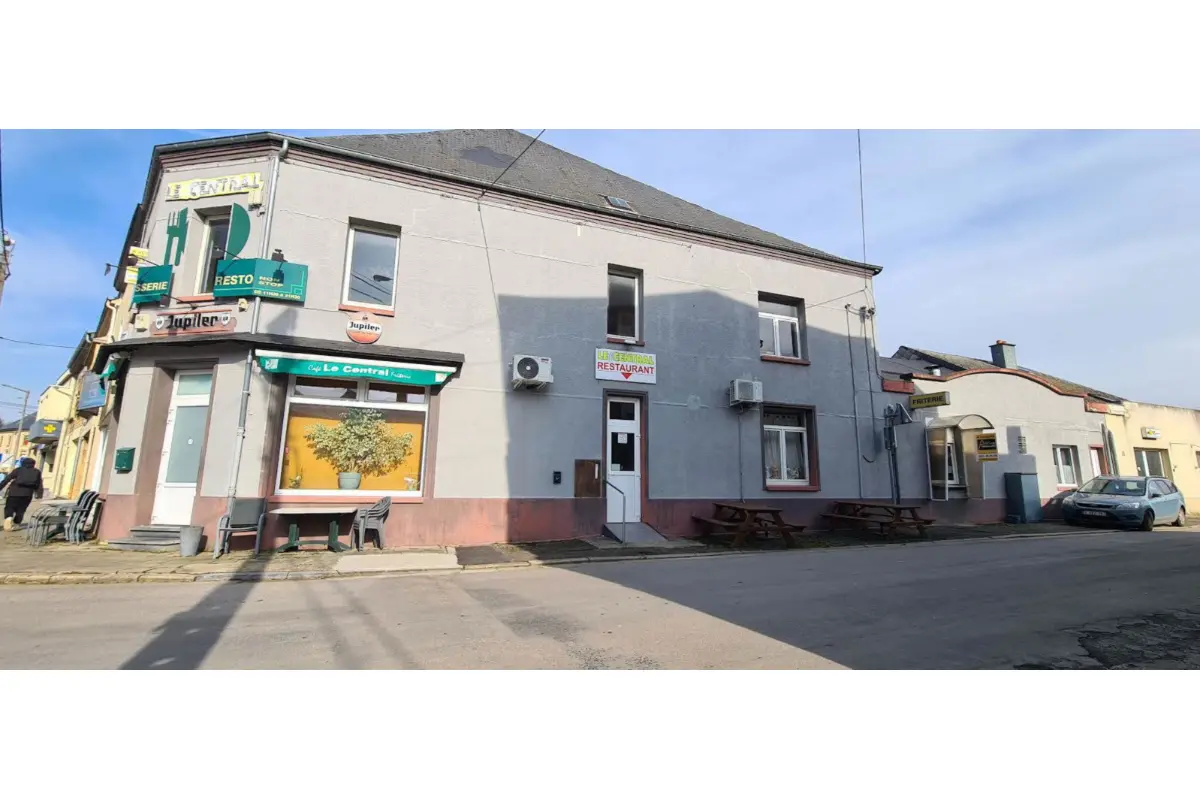 Commerce à vendre à Saint-Mard 6762 275000.00€  chambres 360.00m² - annonce 461209