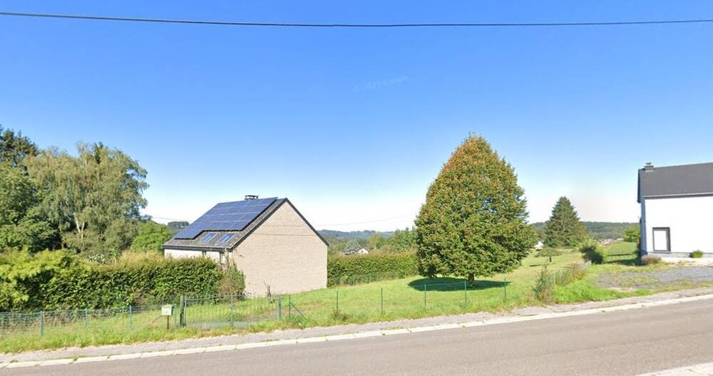 Terrain à vendre à Herbeumont 6887 79000.00€ chambres m² - annonce 462519