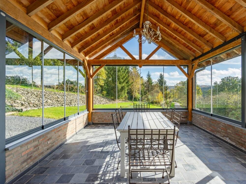 Maison à vendre à Bertogne 6687 530000.00€ 4 chambres 200.00m² - annonce 462623