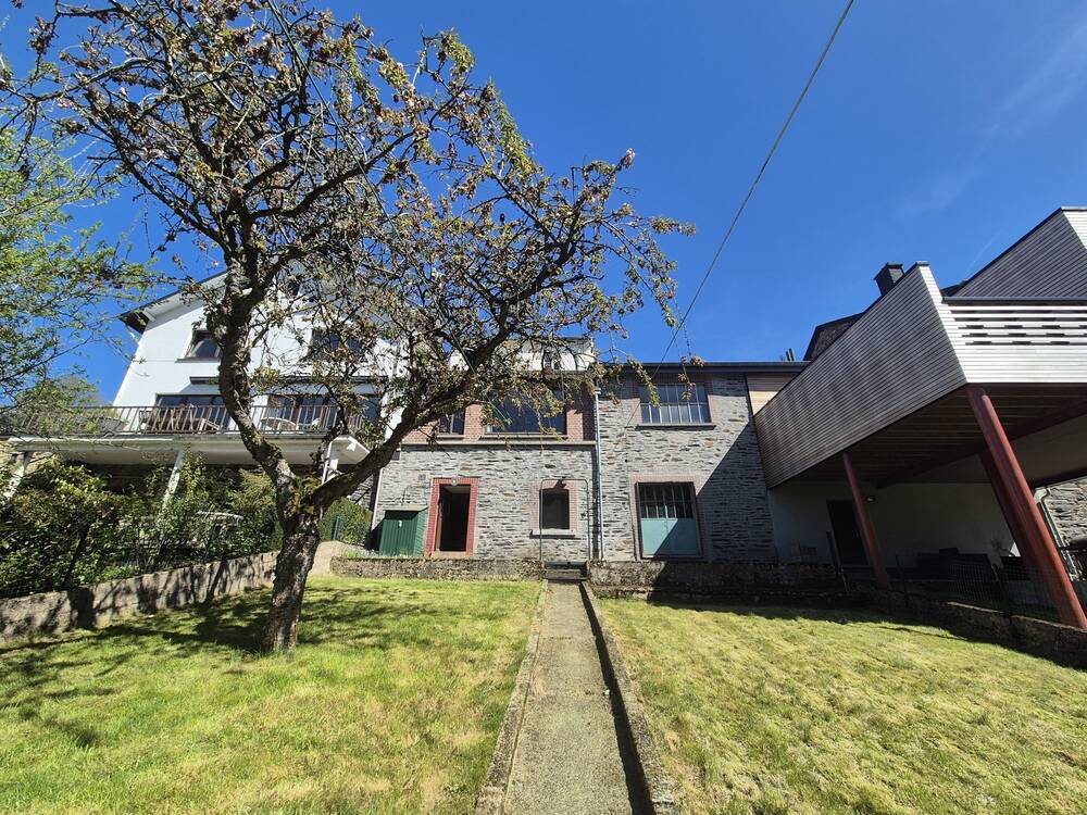 Maison à vendre à Vielsalm 6690 185000.00€ 5 chambres 142.00m² - annonce 463738