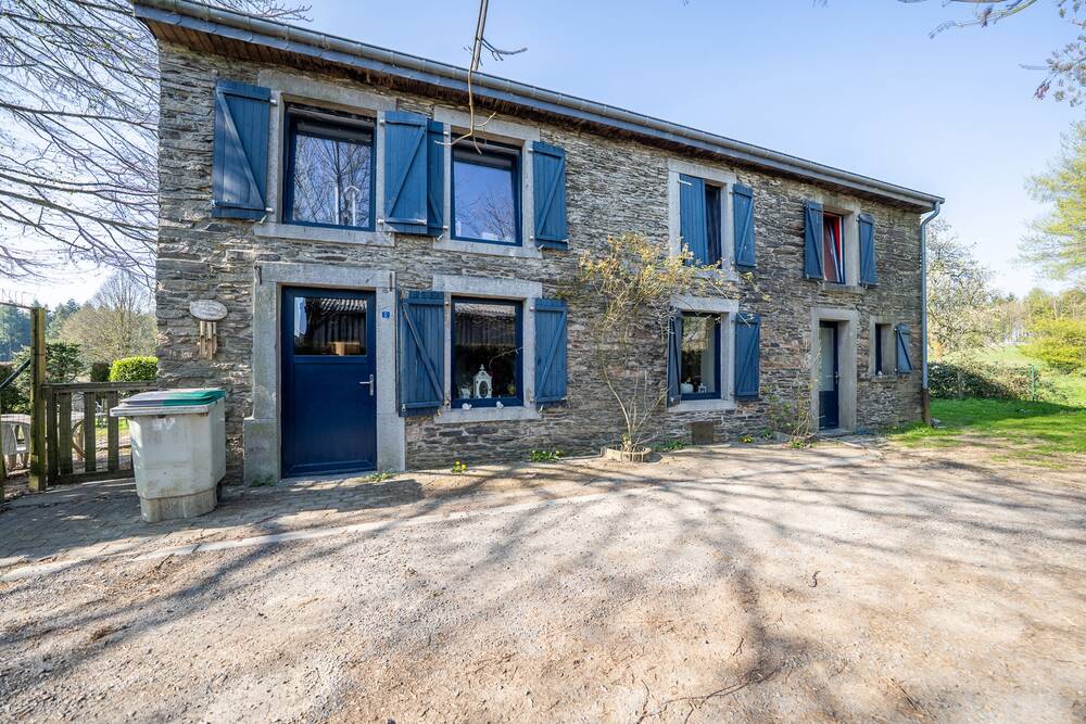 Maison à vendre à Ucimont 6833 240000.00€ 5 chambres 150.00m² - annonce 464508