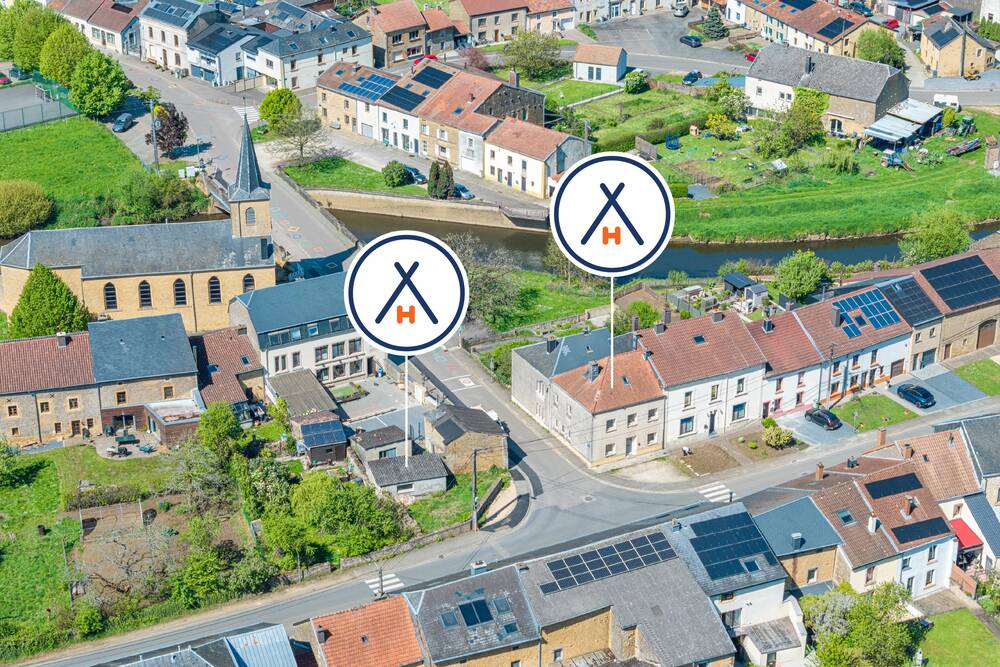 Maison à vendre à Lamorteau 6767 189000.00€ 4 chambres 142.00m² - annonce 464510