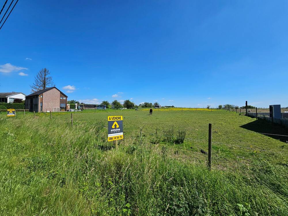 Terrain à vendre à Durbuy 6940 115000.00€ chambres m² - annonce 465230