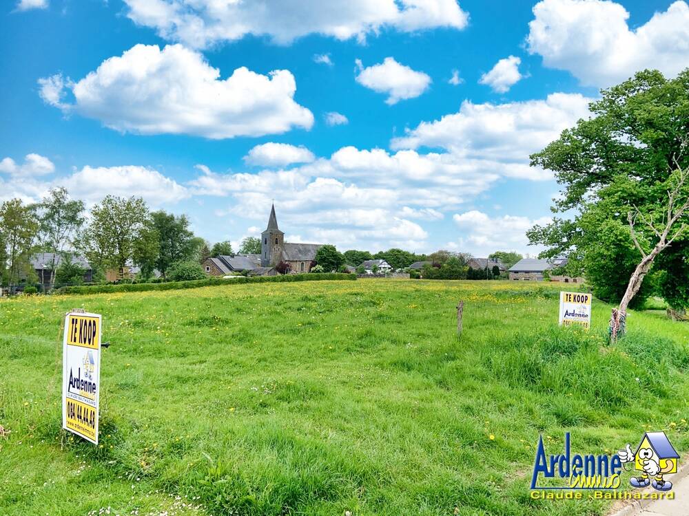 Terrain à vendre à Hodister 6987 67000.00€ chambres m² - annonce 464995