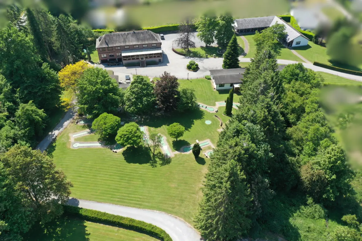 Maison à vendre à Barvaux-sur-Ourthe 6940 990000.00€  chambres 1280.00m² - annonce 754098
