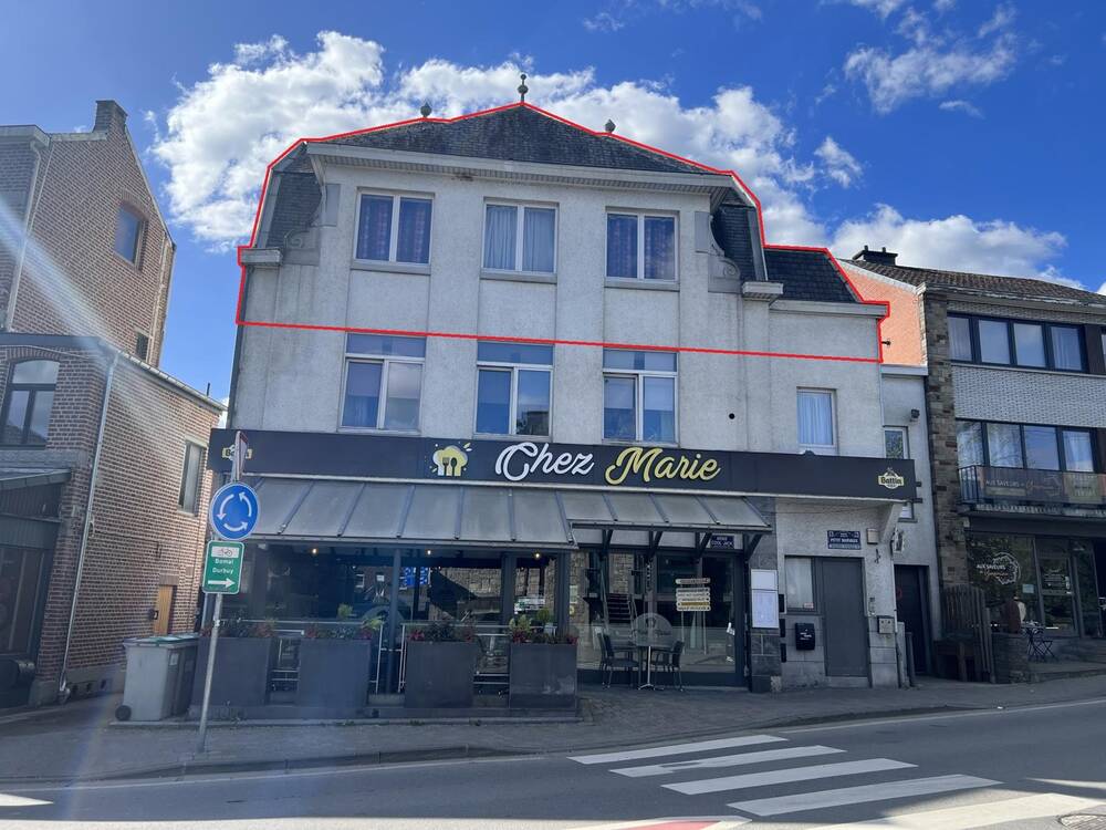 Duplex à louer à Durbuy 6940 590.00€ 1 chambres m² - annonce 464946