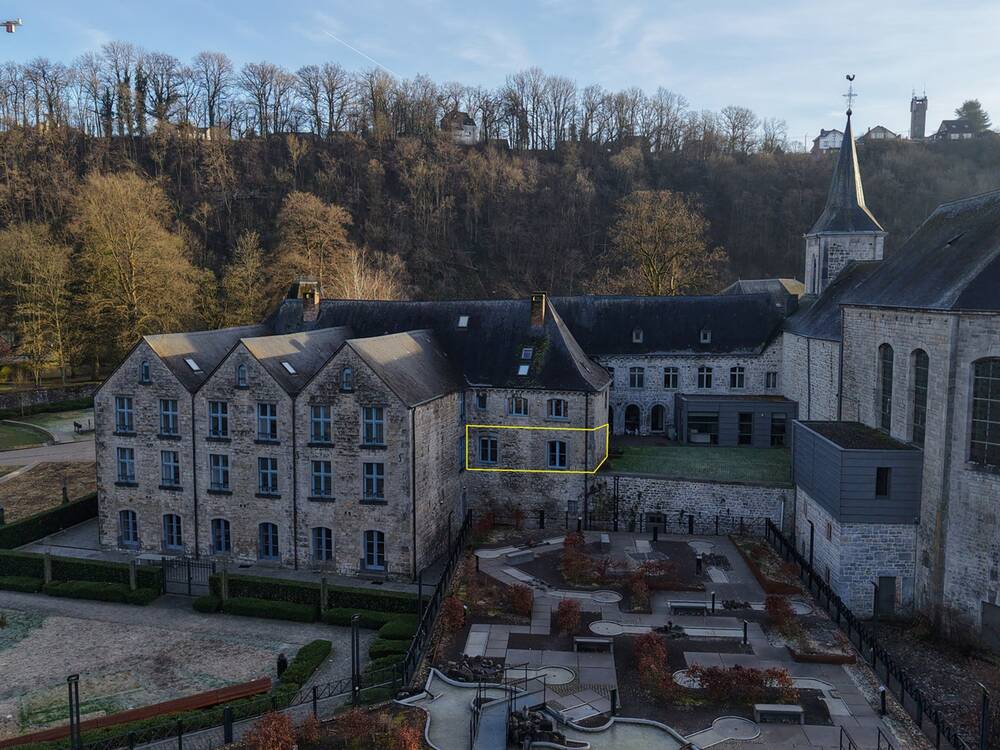 Appartement à vendre à Durbuy 6940 249000.00€ 1 chambres 45.00m² - annonce 465213